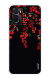 Floral Deco Oppo A36 Back Cover