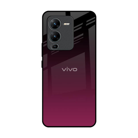 Wisconsin Wine Vivo V25 Pro Glass Back Cover Online