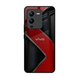 Art Of Strategic Vivo V25 Pro Glass Back Cover Online