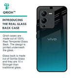Ultramarine Glass Case for Vivo V25 Pro
