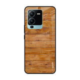 Timberwood Vivo V25 Pro Glass Cases & Covers Online