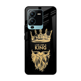 King Life Vivo V25 Pro Glass Cases & Covers Online