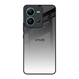 Zebra Gradient Vivo V25 Glass Back Cover Online