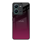 Wisconsin Wine Vivo V25 Glass Back Cover Online