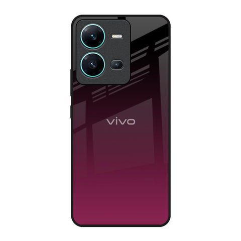 Wisconsin Wine Vivo V25 Glass Back Cover Online