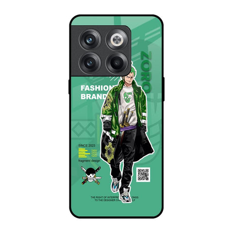 Zoro Bape OnePlus 10T 5G Glass Back Cover Online