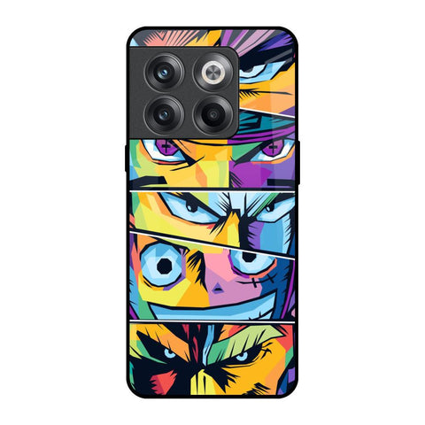 Anime Legends OnePlus 10T 5G Glass Back Cover Online