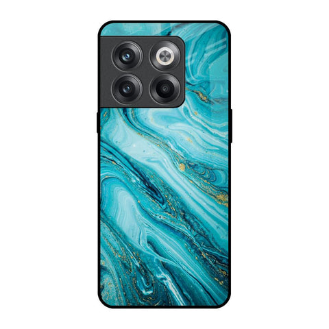 Ocean Marble OnePlus 10T 5G Glass Back Cover Online