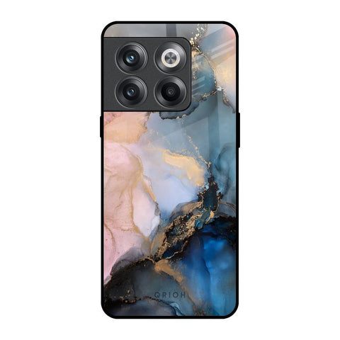 Marble Ink Abstract OnePlus 10T 5G Glass Back Cover Online