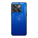 Egyptian Blue OnePlus 10T 5G Glass Back Cover Online