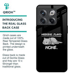 Weekend Plans Glass Case for OnePlus 10T 5G