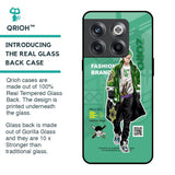 Zoro Bape Glass Case for OnePlus 10T 5G