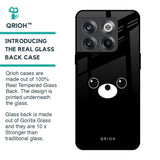 Cute Bear Glass Case for OnePlus 10T 5G