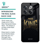 True King Glass Case for OnePlus 10T 5G
