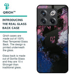 Smudge Brush Glass case for OnePlus 10T 5G