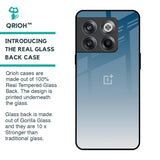 Deep Sea Space Glass Case for OnePlus 10T 5G