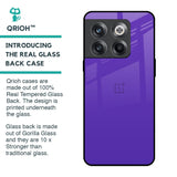 Amethyst Purple Glass Case for OnePlus 10T 5G