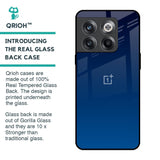 Very Blue Glass Case for OnePlus 10T 5G