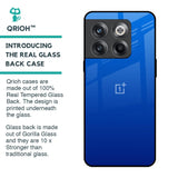 Egyptian Blue Glass Case for OnePlus 10T 5G