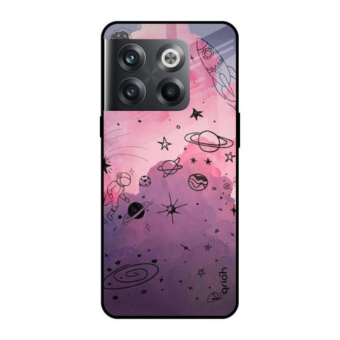 Space Doodles OnePlus 10T 5G Glass Cases & Covers Online