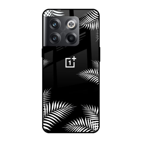 Zealand Fern Design OnePlus 10T 5G Glass Cases & Covers Online