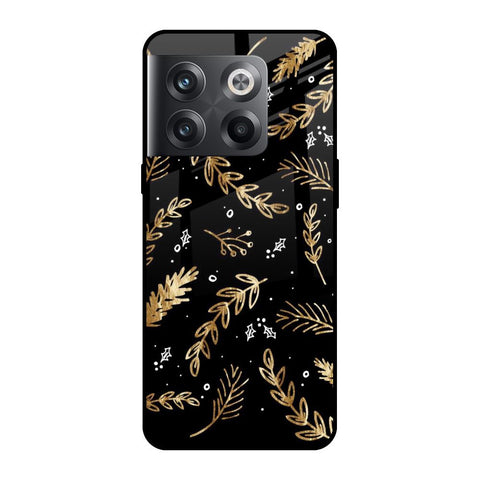 Autumn Leaves OnePlus 10T 5G Glass Cases & Covers Online