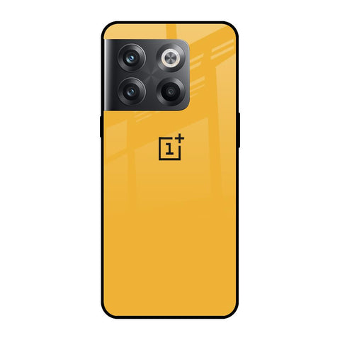 Fluorescent Yellow OnePlus 10T 5G Glass Cases & Covers Online