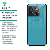 Oceanic Turquiose Glass Case for OnePlus 10T 5G