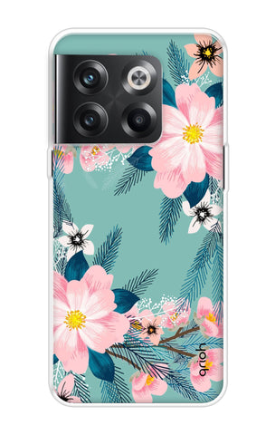 Wild flower OnePlus 10T 5G Back Cover