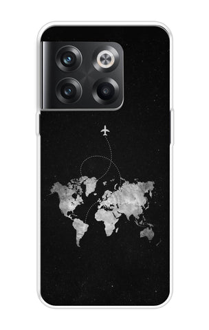 World Tour OnePlus 10T 5G Back Cover