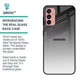 Zebra Gradient Glass Case for Samsung Galaxy M13