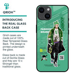 Zoro Bape Glass Case for iPhone 14