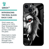 Wild Lion Glass Case for iPhone 14