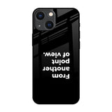 Motivation iPhone 14 Plus Glass Back Cover Online