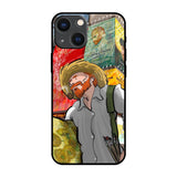 Loving Vincent iPhone 14 Plus Glass Back Cover Online