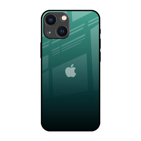 Palm Green iPhone 14 Plus Glass Back Cover Online