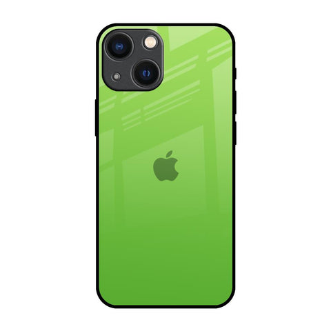 Paradise Green iPhone 14 Plus Glass Back Cover Online