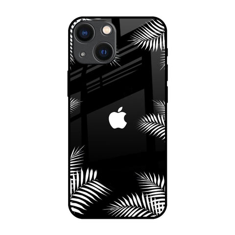 Zealand Fern Design iPhone 14 Plus Glass Back Cover Online