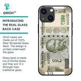 Cash Mantra Glass Case for iPhone 14 Plus