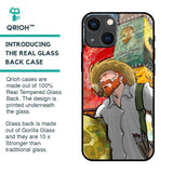 Loving Vincent Glass Case for iPhone 14 Plus