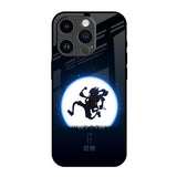 Luffy Nika iPhone 14 Pro Glass Back Cover Online