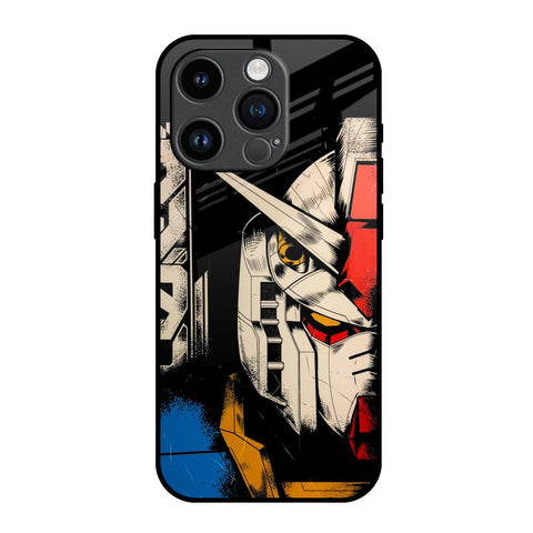 Transformer Art iPhone 14 Pro Glass Back Cover Online