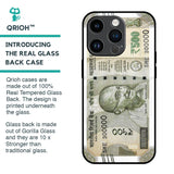 Cash Mantra Glass Case for iPhone 14 Pro