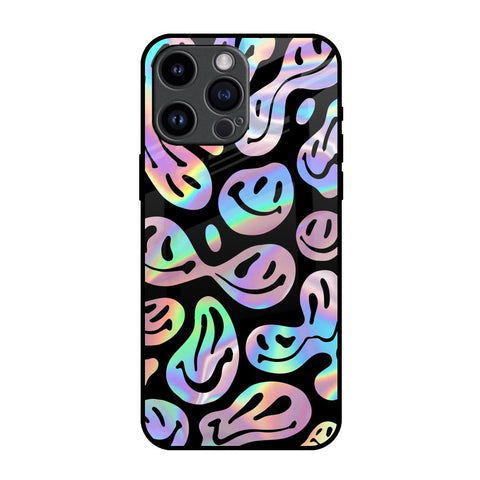 Acid Smile iPhone 14 Pro Max Glass Back Cover Online