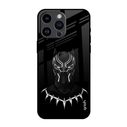 Dark Superhero iPhone 14 Pro Max Glass Back Cover Online