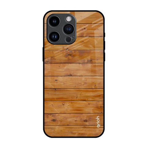 Timberwood iPhone 14 Pro Max Glass Back Cover Online