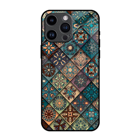Retro Art iPhone 14 Pro Max Glass Back Cover Online