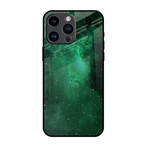 Emerald Firefly iPhone 14 Pro Max Glass Back Cover Online