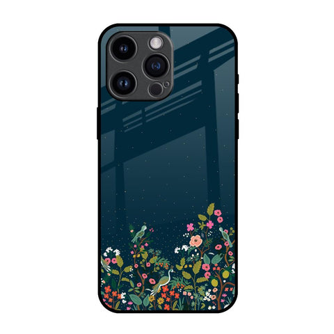 Small Garden iPhone 14 Pro Max Glass Back Cover Online