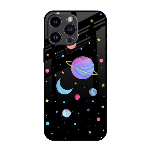 Planet Play iPhone 14 Pro Max Glass Back Cover Online
